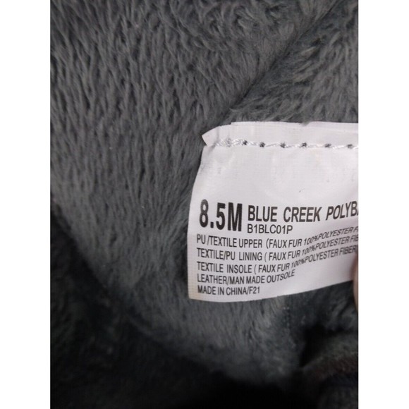 JBU by Jambu Blue Creek Water Resistant Snow Boots Black Womens Size 8.5 M - Picture 6 of 9